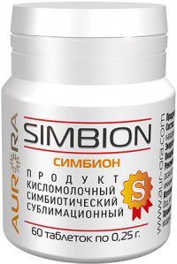 Симбион Aurora (Simbion)