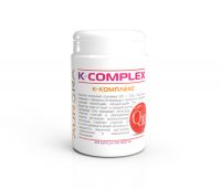 К-Комплекс (K-Complex) 60т - акция 3+А