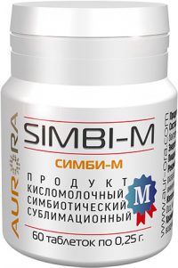 Симби-М - акция 3+А