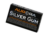 Жевательная резинка Силвер Гам Aurora (Silver Gum)
