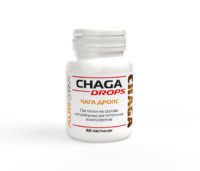 Чага Дропс (Chaga Drops)