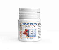 Цинк табс шиповник (Zink Tabs)