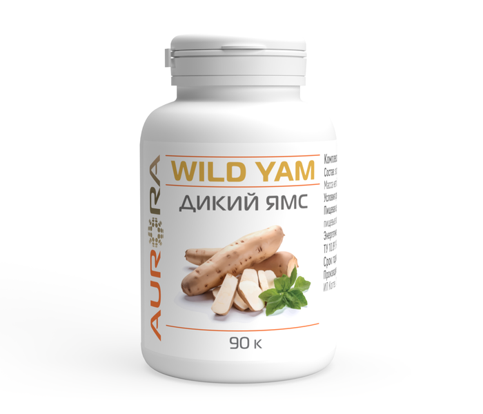 Дикий Ямс (Wild Yam)