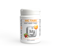 Магний Табс (Mg Tabs)