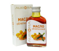 Масло облепиховое 100 мл