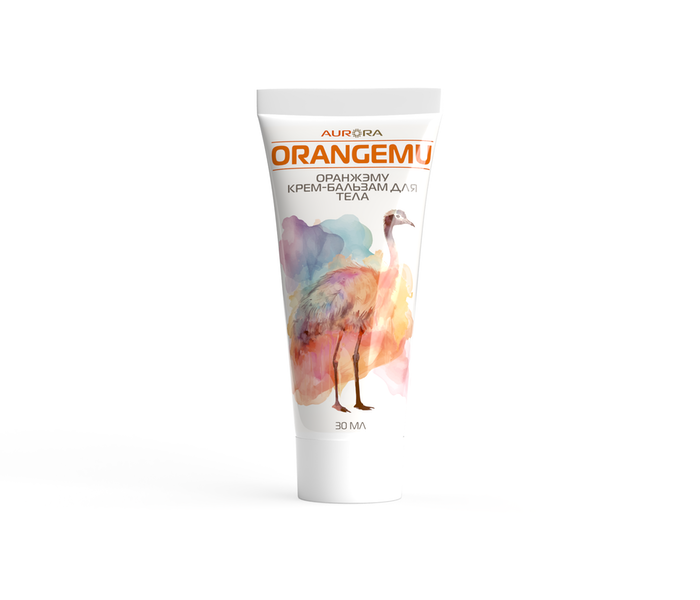 ОранжЭму крем-бальзам (OrangEmu)