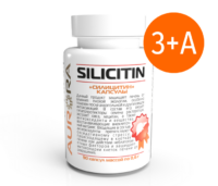 Силицитин (Silicitin) - акция 3+А