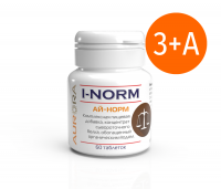 Ай-Норм (i-Norm)- акция 3+А